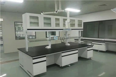 কেমিস্ট্রি ল্যাবে ফিউম হুড